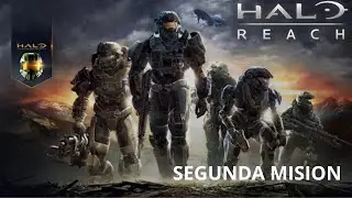 HALO REACH  SENGUNDA MISION  (ONI BASE SWORD)