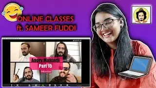 Angry Masterji  Part 15 REACTION | BB Ki Vines || Neha M.