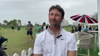 Primera entrevista de Juan Carlos Ferrero tras anunciar que se pone a trabajar con &Aacute;ngel Ayora