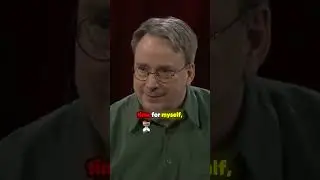 Uncover the Mind Behind Linux: Linus Torvalds Reveals His Journey!