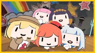 Reasons Why You Fell in Love with Hololive Myth #2