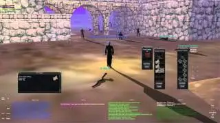 Everquest old school : Part 1 - Tailoring Skill 1 - 15 - Freeport - High Elf Cleric