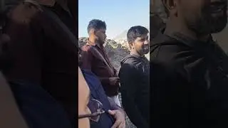 وہ پہاڑ جہاں پر حضور صلی اللّٰہ علیہ وسلم نے 3 دن کا سجدہ فرمایا!!
