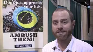 Ambush Fly Lines by Royal Wulff