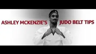 Ashley McKenzie - How to Tie a Judo Belt | Sport Relief 2014