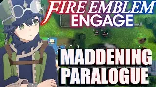 Fire Emblem Engage Paralogue Budding Talent Maddening