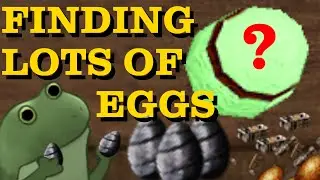 Dead Frontier - Easter Event 2023 - How To Find Lots of Hidden Eggs (Silver Easter Egg, Eggsploder)