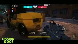 BattleZone: PVP FPS Shooter Android Gameplay