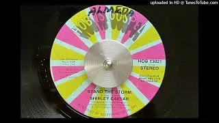Shirley Caesar - Stand the Storm (Hob Is Gospel) 1975