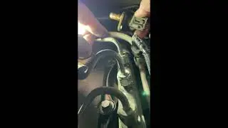 Ford Ranger cam sensor replacement