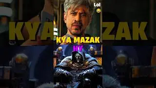 SRK vs Marvel &ndash; Worst Clash Decision Ever❌