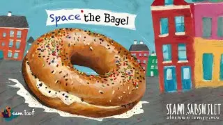 The Origin and Global Spread of Bagels: A Delicious Journey from Poland to Space