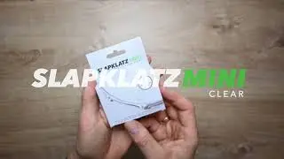 Unboxing SlapKlatz MINI Clear