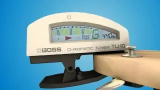 Boss TU10