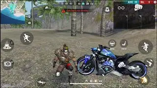 New Bike Skin Garena Free Fire
