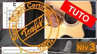 Cendrillon - Téléphone [Tuto Guitare] by Terafab
