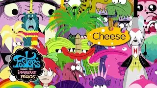 Foster's Home for Imaginary Friends - Coco says 