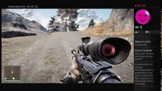 Transmiss&atilde;o ao vivo do PS4 de Fox_G1nger