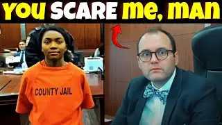 19-Year-Old Defendant Leave the Entire Courtroom SILENT!