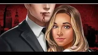 BloodBound Book 1 ( Chapter Seven :The Judgment ) Choices: Stories You Play