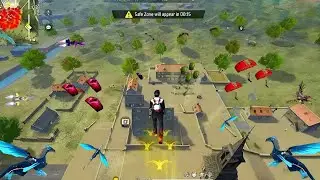 45 Skills 💪🏻 MP5 + M4A1 🔥 99% Headshot Rate ⚡ Solo Vs Squad Full Gameplay FreeFire 