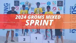 Groms Sprint 2024