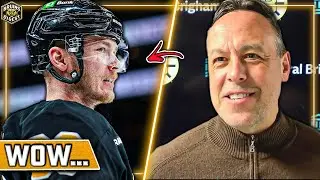 This move opens MULTIPLE doors for the Bruins...