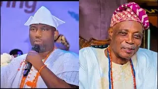 Real reason the Olubadan of Ibadan may have publicly snobbed the Alaafin of Oyo at a recent event  