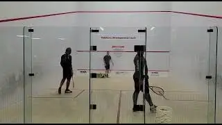 Sameir Deif vs. Ramy Ashour :)