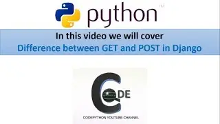 Difference between GET and POST