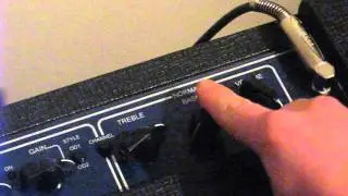 brian may amp set-up