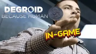 Degroid: Because Human INGAME [DEMO]