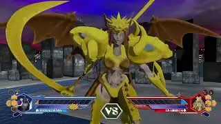 3v3 Elimination {Digimon Rumble Arena HD Remake}