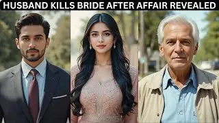 Wealthy Husband Murders Indian Bride After Discovering Her Affair With Elderly American Retiree