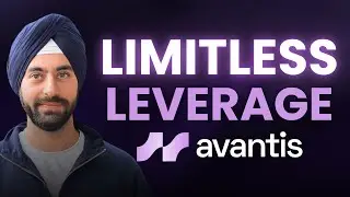 LIMITLESS Leverage Trading For Global Markets - Avantis | Permissionless Podcast