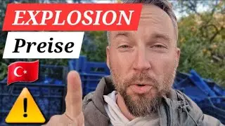 Preisexplosionen in der Türkei🇹🇷❗️Alles wird teurer ❗️❓️