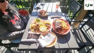 Restaurant Review for One Eyed Jack