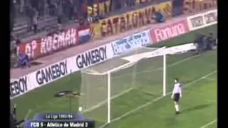 Romario Skills