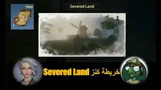 Undawn treasure (severed land) map خريطة كنز