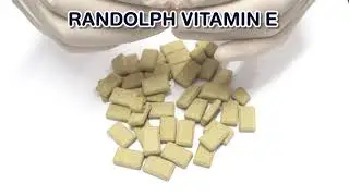 Randolph Vitamin E