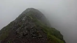 Aonach Eagach Traverse