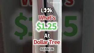 Посмотрите, что появилось в Dollar Tree‼️ #dollartree #shopping #new