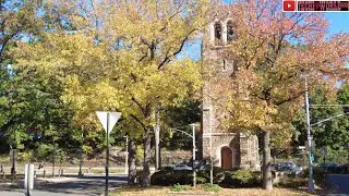 Bronx Riverdale Walk NYC  - Exploring Johnson Ave, Irwin Ave & More, Nov  1, 2021