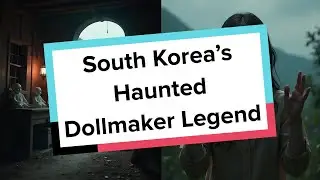 South Korea&rsquo;s Haunted Dollmaker Legend