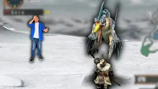 So... About Monster Hunter Freedom Unite's 