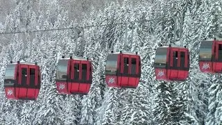 Tirol, Austria 2016 skiing