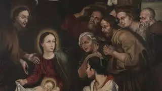 Visita comentada | Joyas coloniales