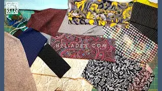 UPF 50+ Sun Protective Fabric Reveal for HELIADES.com | UPF Clothing