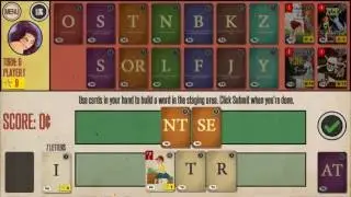 Paperback: The Game - iOS Board Games First Look