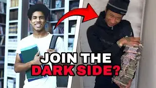 Should You Go University... Or Trap??